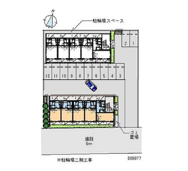 レオパレスＬｕｃｅIの物件内観写真